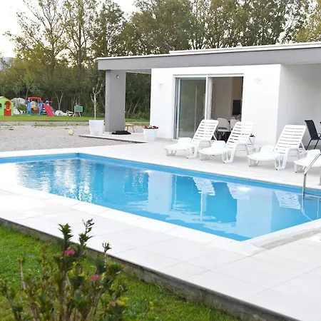 Maslina Feriehus Široki Brijeg