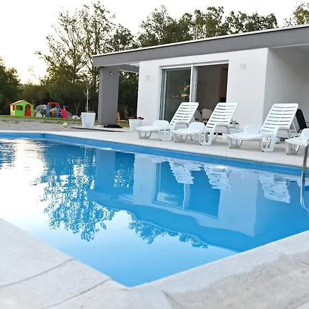 Maslina Feriehus Široki Brijeg