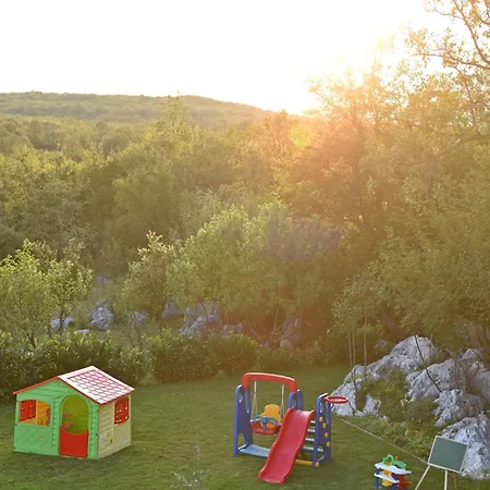 Feriehus Maslina Široki Brijeg